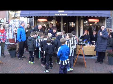 Kampioen najaar 2014 MZC'11 F3 & F1