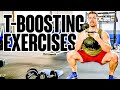 T Boosting Workout to Optimize Men's #1 Hormone | 5 Exercises