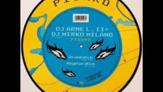 DJ Arne L. II & Mirko Milano - Assimilation