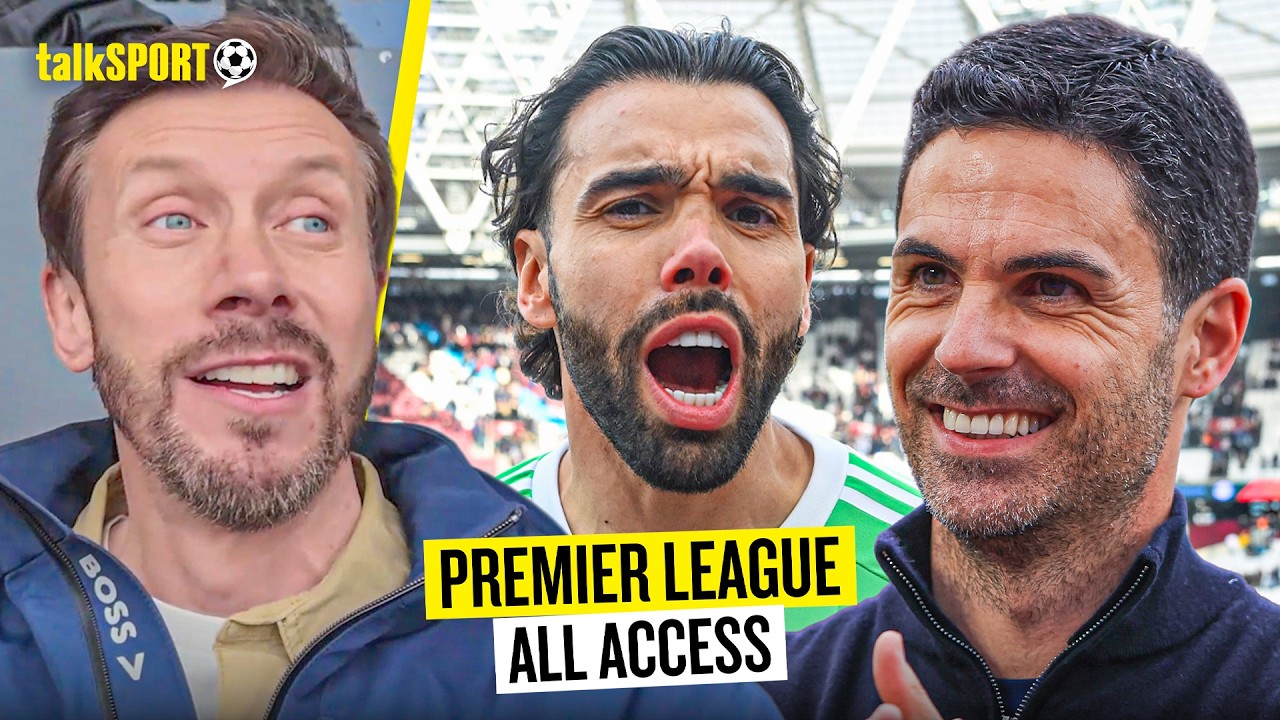 "VAR Title!?" Will VAR Decision OVERSHADOW Arsenal's PL Title | 🎙️ PL All Access