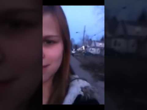 Girl finds Jeff The Killer #shortsfeed #shorts #jeffthekiller #creepypasta #scary #jeff