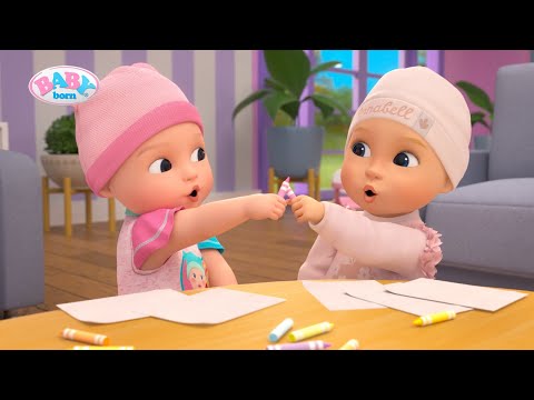 ¡Emma conoce a su nueva vecina y amiga Annabell! 👶🧸 | Temporada 2, Episodio 12 | BABY born
