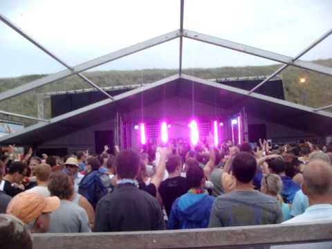 Luminosity Beach Festival 2013 - Ferry Tayle b2b Manuel le Saux
