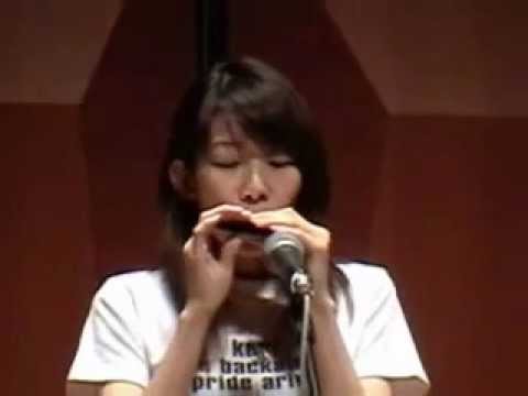 Danny Boy／BluesHarp Harmonica/Sakurai Miwa 2004, ”テンポケッツ