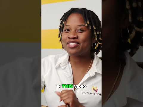 Top 10 Notary Signing Services: Start Earning Now! #shorts