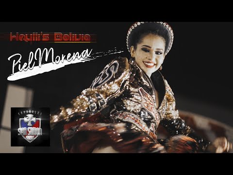 HAYLLIS BOLIVIA - PIEL MORENA