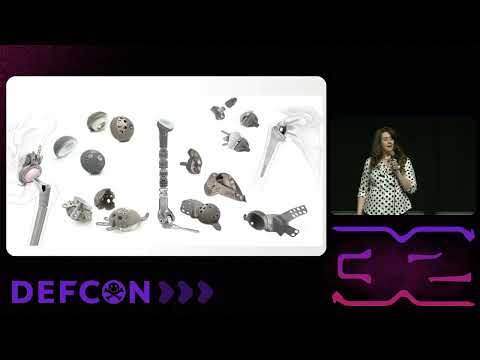 DEF CON 32 - 3DU  Homo ex Machina - Lacey Harbour