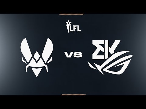 LFL Spring Split 2023 - W1D2 - VITB vs BKR