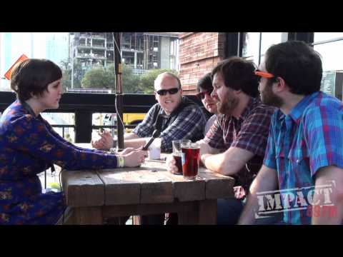 SXSW Oh No Oh My Interview