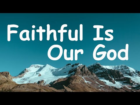 Faithful Is Our God - Hezekiah Walker ( Lyrics ) #gospel