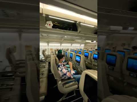 SAUDI AIRLINES | SV770 | inside view