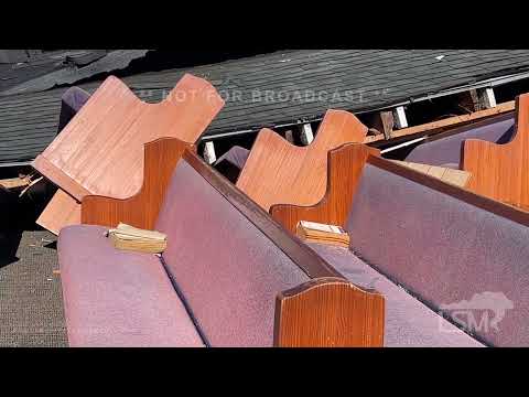 12-15-2022 Algiers, LA - SOT with Pastor and Destroyed Church