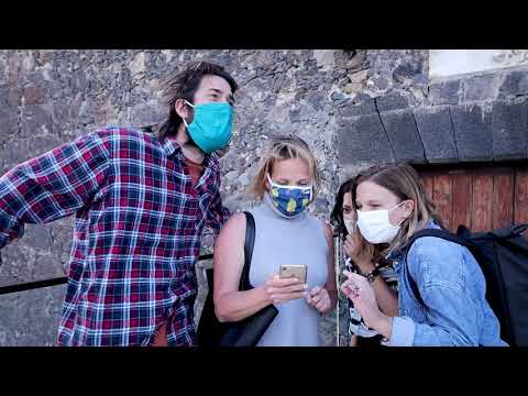 Scavenger Hunt & Tapas in Puerto de la Cruz - 26.03.21