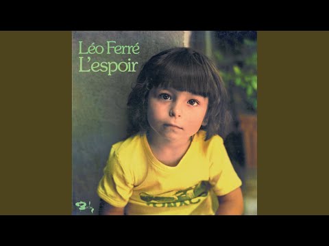 Je t'aimais bien tu sais