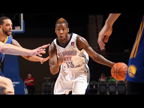 Lakers Call-Up Dwight Buycks NBA D-League Highlights w/ Oklahoma City Blue