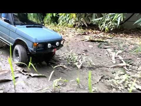 Range Rover Classic - 1/10 RC JSScale Xtraspeed XS03