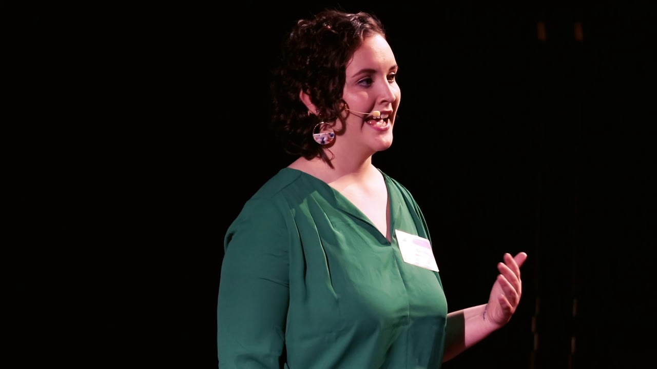 Reimagining the Experience of Disability | Rachel Bechtel | TEDxCarrollCollege