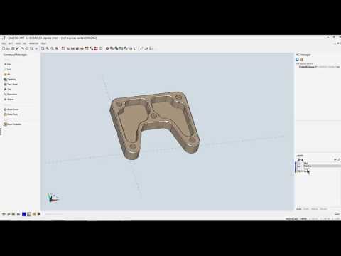 Increase your Productivity with XR7 2.5D Mill Express