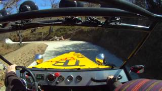 preview picture of video 'Paseo Offroad con nuestro TopBuggy Turbo 1100 16V 148CV'