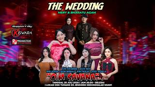Download lagu 🔴LIVE OM SAVANA SAKJOSE -  TASYAKURAN PERNIKAHAN  ( MERY & BHARATU AGAM ) #2026 mp3