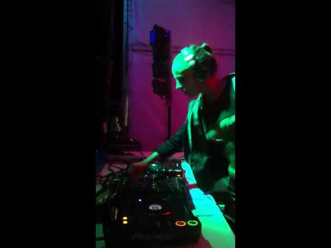 Dj Ellis Sexton  Laguna open air