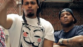 Styles P Ft. Chris Rivers - Ghost Rivers To The Riches (New CDQ Dirty NO DJ)