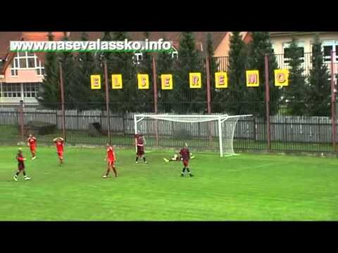 FC ELSEREMO Brumov - Mikulovice 4:1