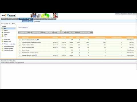Zarca Interactive - Embedded Survey