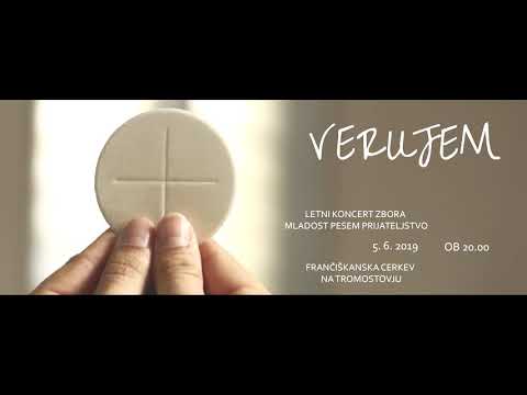 Zbor MPP - Le za Kristusa (letni koncert 2019)