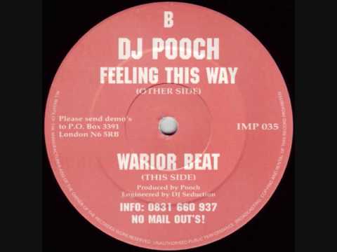 DJ POOCH  -  WARIOR BEAT