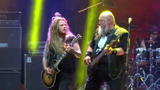 Rage - From The Cradle To The Grave (Ostrava v plamenech 2021)