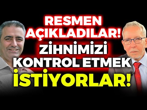 "ELON MUSK DEDİ Kİ.." ZİHNİMİZİ KONTROL ETMEK İSTİYORLAR! ELON MUSK'UN PROJESİ NE?