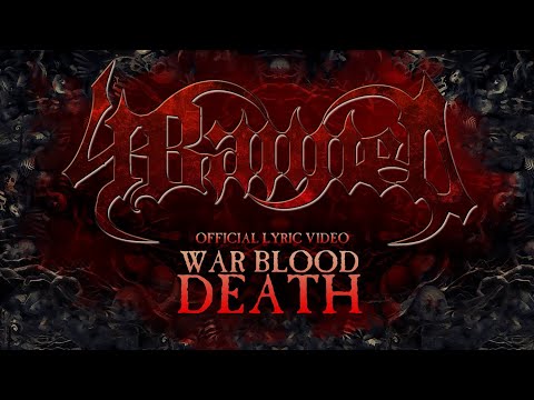 4BanneD - War Blood Death