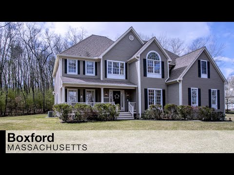 Video of 5a Chandler Road | Boxford, Massachusetts real estate & homes