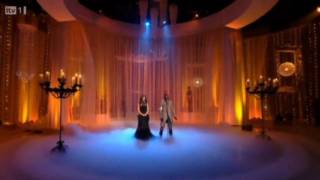 3 words Cheryl Cole feat Will.I.Am live performace