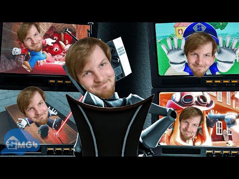 Mr. Puzzles Creative Control Performed by Brendan Blaber Live on stream