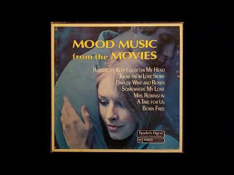 Reader's Digest Presents: Mood Music From The Movies  (Disc 5)