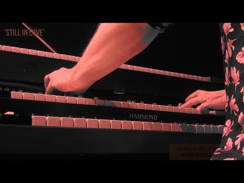 Still In Love - The Lachy Doley Group - De Bosuil SEP1 2017