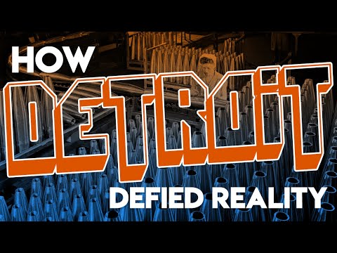 How the Most Dangerous City in America is the Reason You're Not Speaking German [WW2]