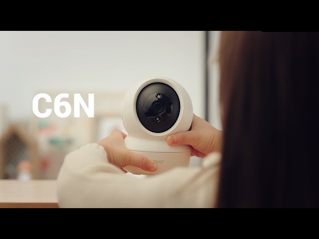 كاميرا  متحركة لاسلكية ايزفز 360 درجة