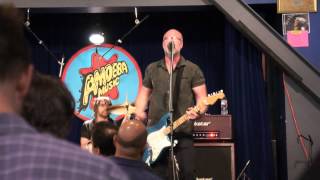 Bob Mould @ Amoeba 04 Hey Mr. Grey