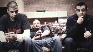 SPINESHANK - Making Of &#39;Anger Denial Acceptance&#39;