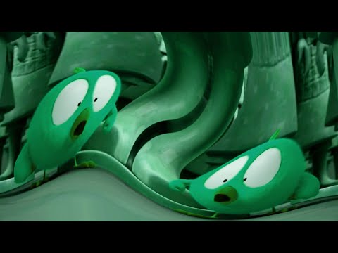 Poyo Fooled Chicky Effects (Funny Audio-Visual Variations) || Nazareno Family Studios 2.0 #effects