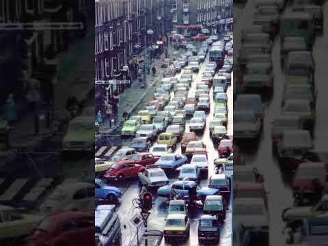 Thumbnail for Holland=car-infested to people-friendly. Australia…opposite #cars #urbanism #reels #bicycle #shorts by Holland Car