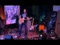 Joseph Arthur "Out on a Limb" live at The Woods 9/25/2011.