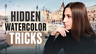Unlock Professional Watercolor Secrets with Legendary Anastasia Kustova