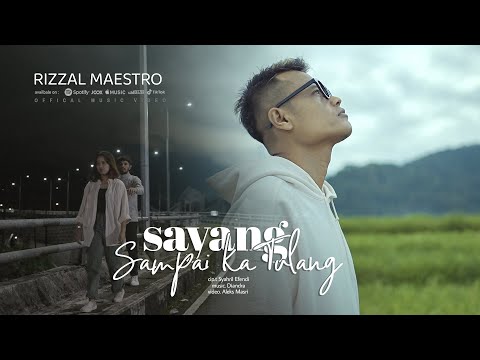 Rizzal Maestro - Sayang Sampai Katulang - Official Music Video