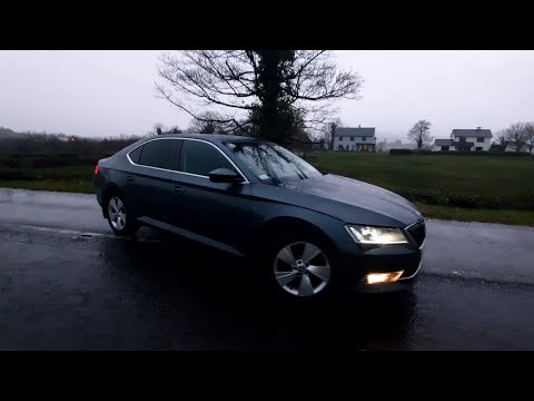 161DL1357 - 2016 Skoda Superb 1.6 TDI 120BHP STYLE 17,900