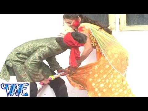 Gatre Gatar लहंगा भीतर रंग डललS — watch video