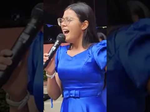 Keyla Miranda - Por Ti se Entregó -  CONCIERTO POR LA PAZ